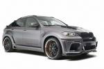 BMW X6 M Typhoon EVO by Hamann 2011 года
